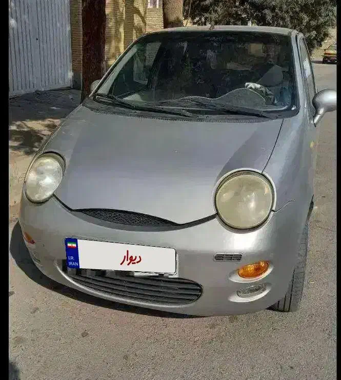 ام وی ام ۱۱۰|خودرو سواری و وانت|ارومیه, |دیوار