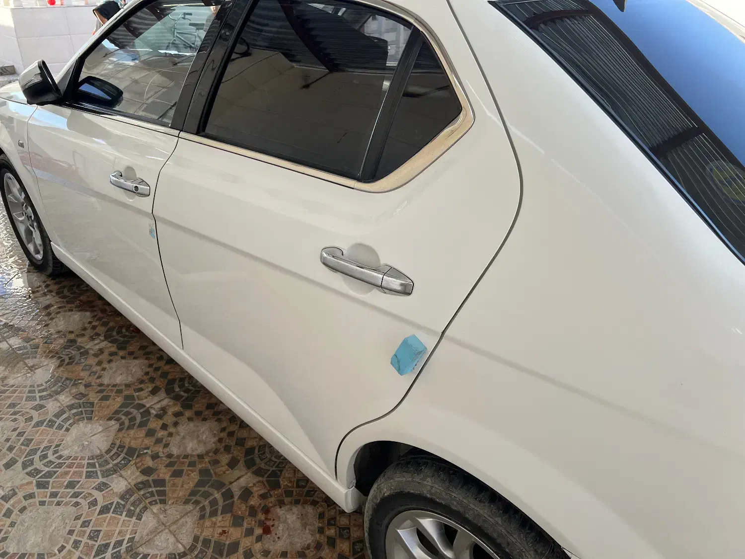 فروش ماشین دناپلاس توربو شارژ اتوماتیک|خودرو سواری و وانت|بندرعباس, |دیوار