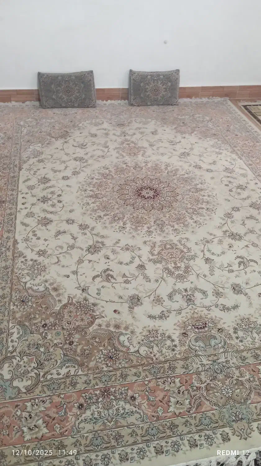 فرش12متری 700شانه|فرش|گرمسار, |دیوار
