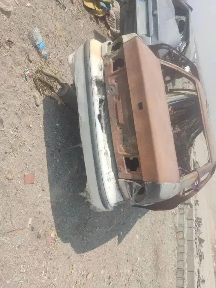 سمند ای اف سون مدل ۹۶ دوگانه کارخانه|خودرو سواری و وانت|تهران, حکیمیه|دیوار