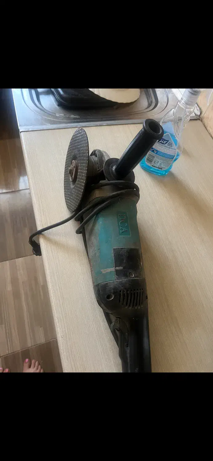 سنگ‌ فرز /سنگ جت|ابزارآلات|شیراز, گویم|دیوار