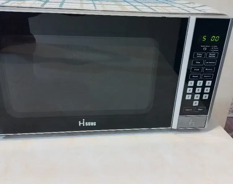 مایکروفر هایسونگ|اجاق گاز و لوازم برقی پختوپز|کنارک, |دیوار