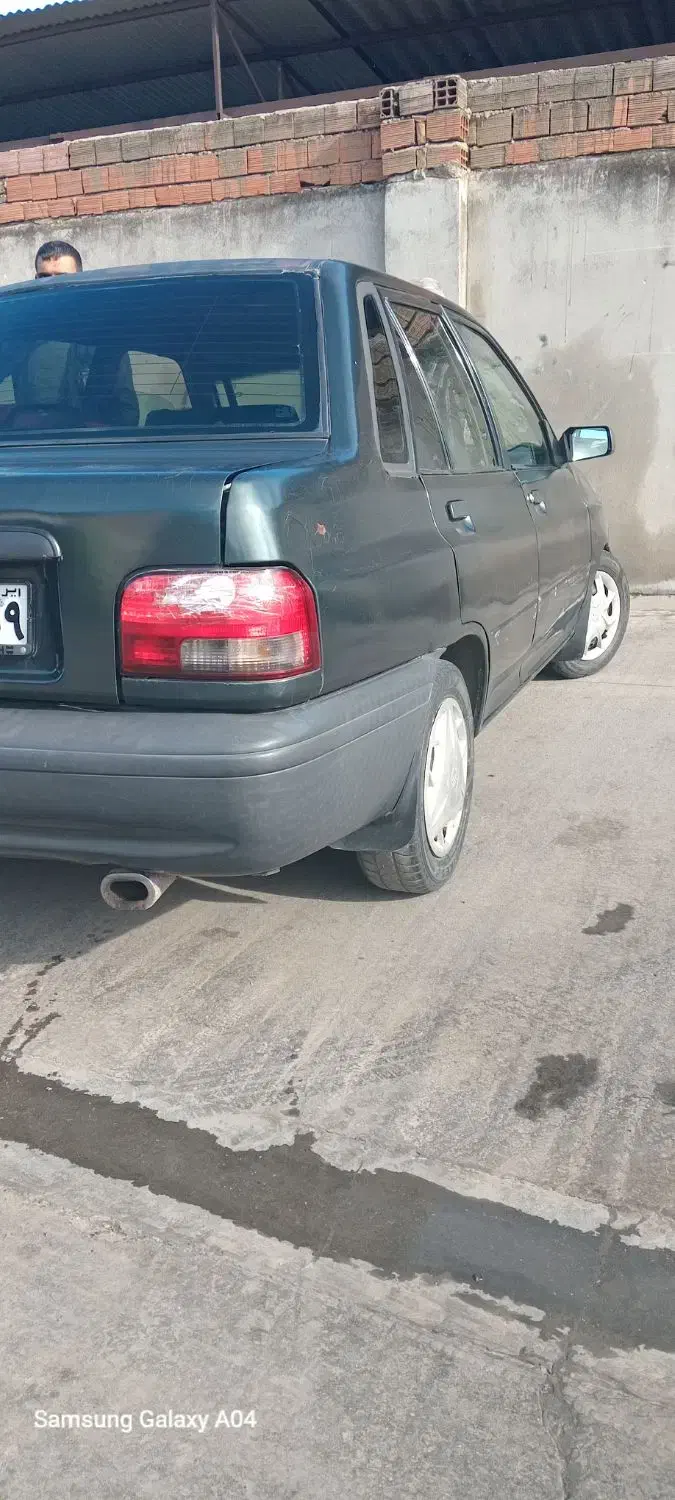 پراید|خودرو سواری و وانت|گرگان, |دیوار