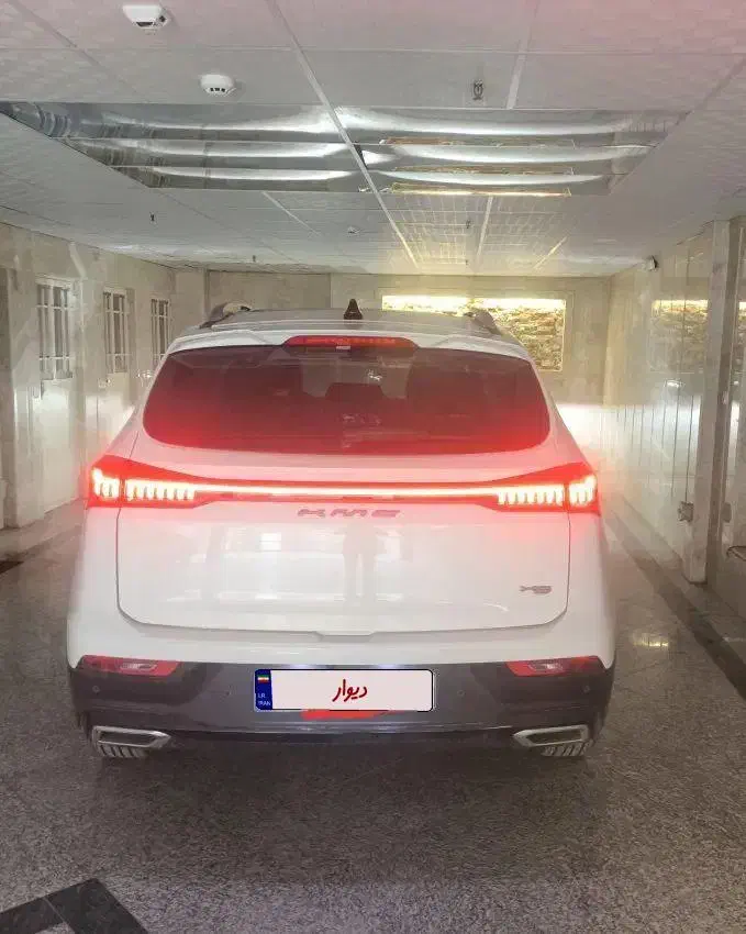 کی ام سی X5|خودرو سواری و وانت|نیشابور, شهرک ولیعصر|دیوار