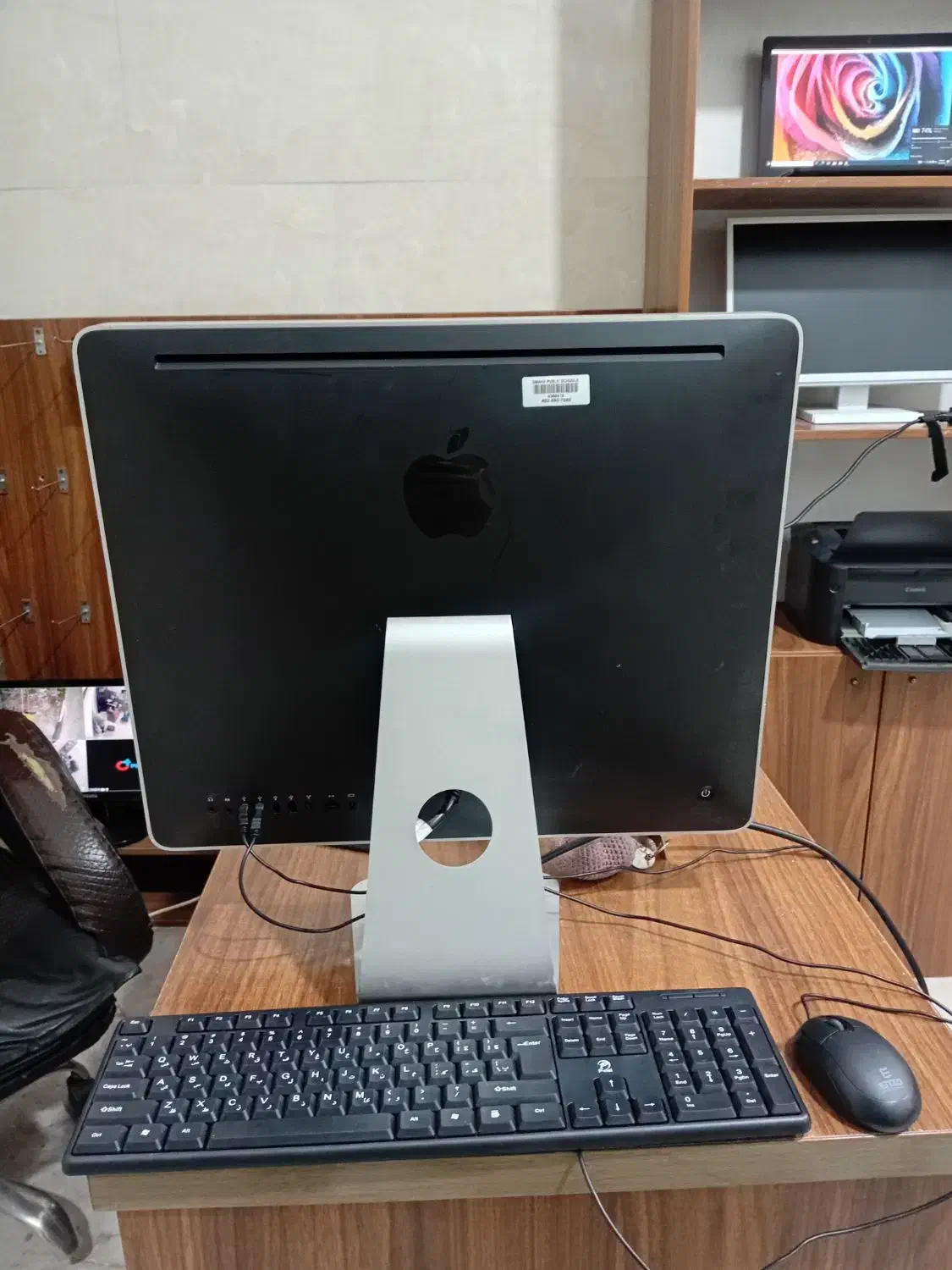 کامپیوتر همه کاره برند اپل (دارای ویندوز ۱۰)|رایانه رومیزی|بابل, |دیوار