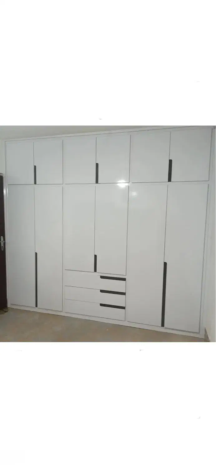 کابینت کمددیواری|جاکفشی، کمد، دراور|گنبد کاووس, |دیوار