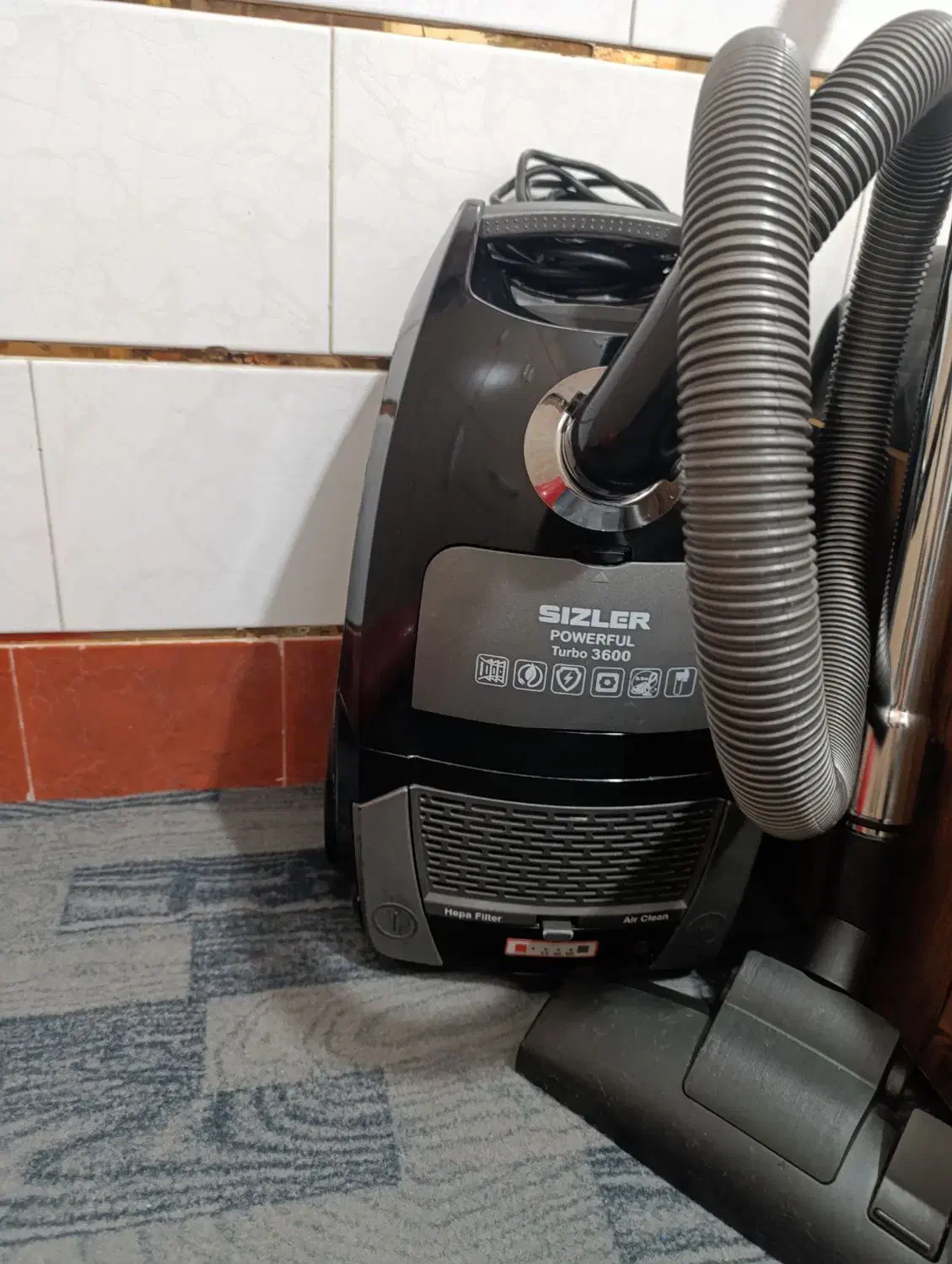 جاروبرقی|جاروبرقی، جارو شارژی، بخارشو|تاکستان, |دیوار