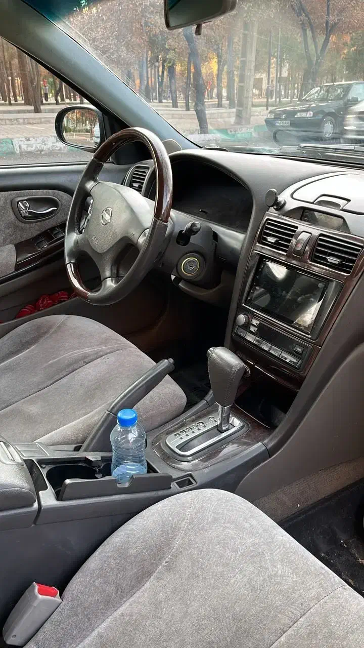 ماکسیما مشکی مدل ۸۴ رفسنجان|خودرو سواری و وانت|رفسنجان, |دیوار