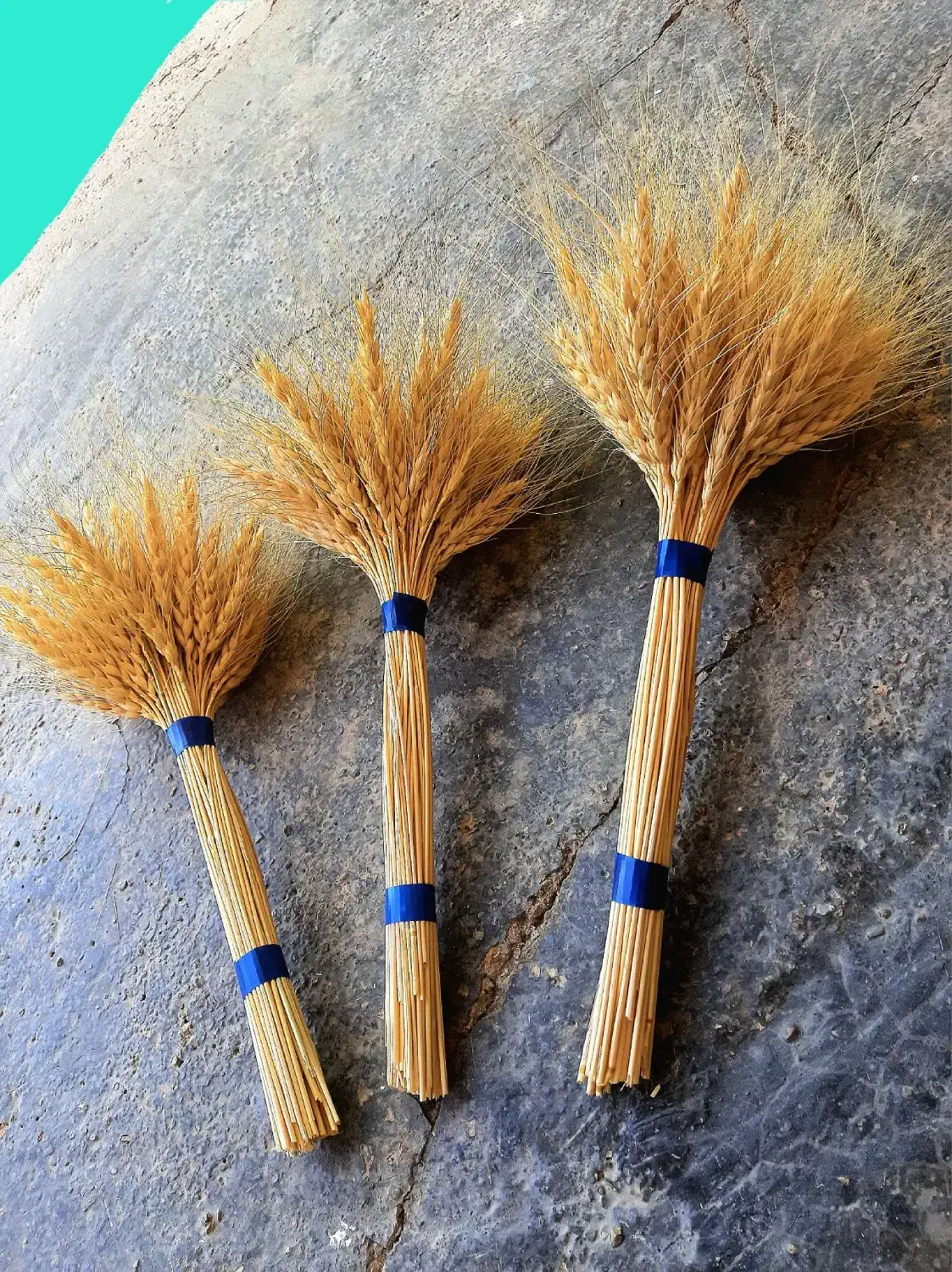 خوشه گندم|صنایع دستی و سایر لوازم تزئینی|امامزاده عبدالله, |دیوار