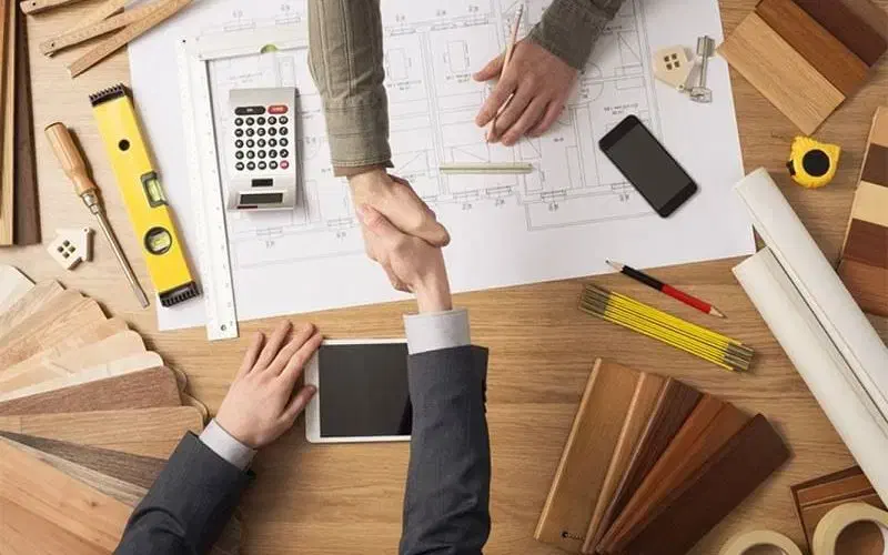 مشارکت ۳۷۰ متری در شیخ زاهد|مشارکت در ساخت املاک|لاهیجان, شیخ زاهد|دیوار