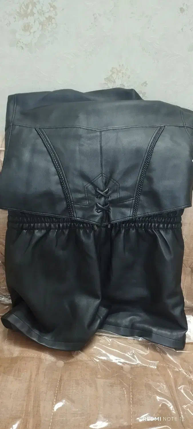 پالتو چرم زنانه|لباس|تهران, شهرک دانشگاه|دیوار