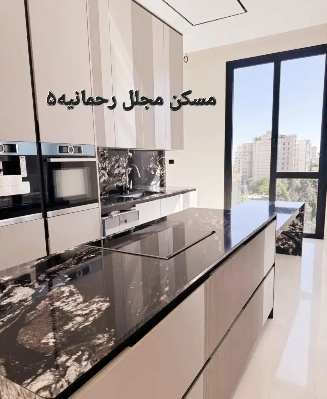 ۹۹متری غرق نور بدون مشرف اوایل رحمانیه الهیه فول|فروش آپارتمان|مشهد, جاهد شهر|دیوار