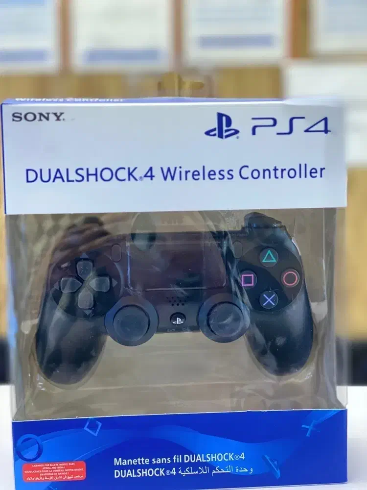 انواع دسته PS4|کنسول، بازی ویدئویی و آنلاین|پردیس, فاز ۱|دیوار