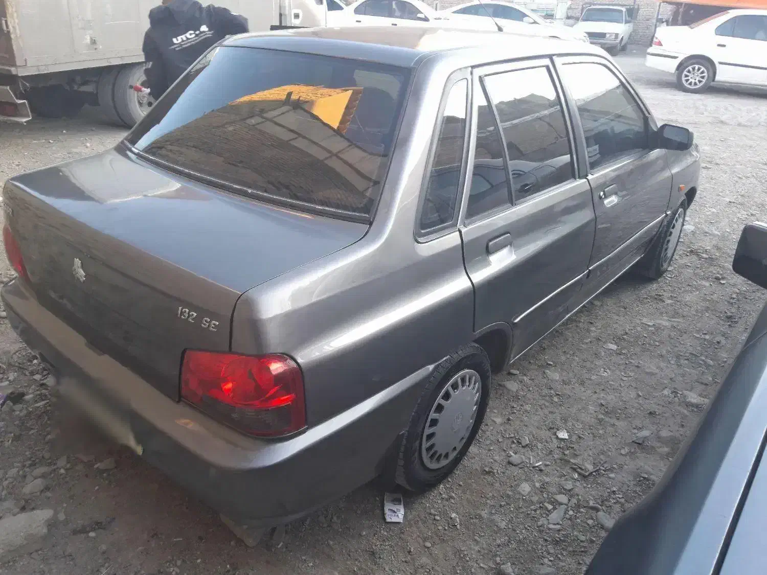 پراید132 SE|خودرو سواری و وانت|چهارباغ, |دیوار