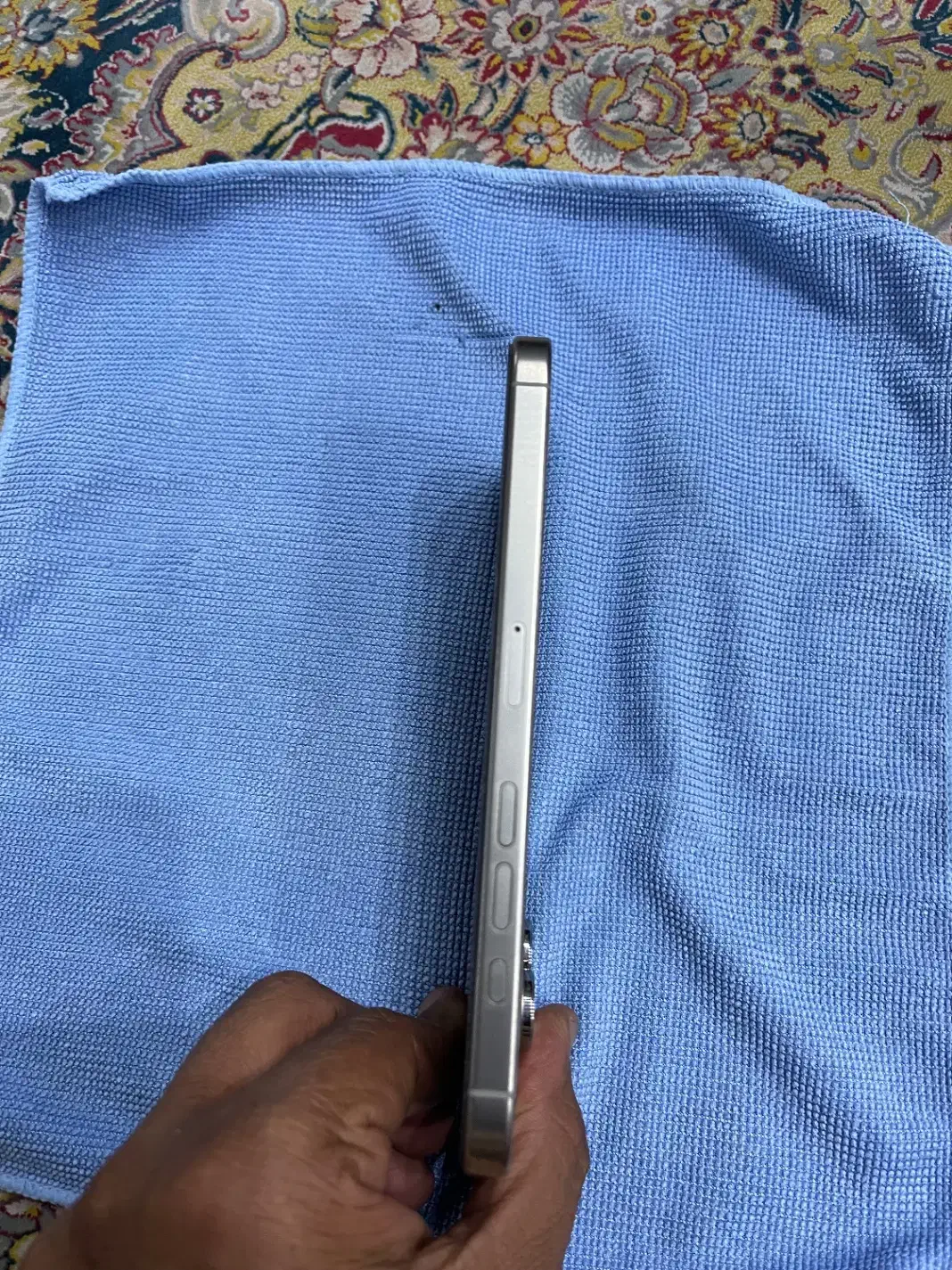 ایفون 16پرومکسza|موبایل|تهران, جوادیه|دیوار