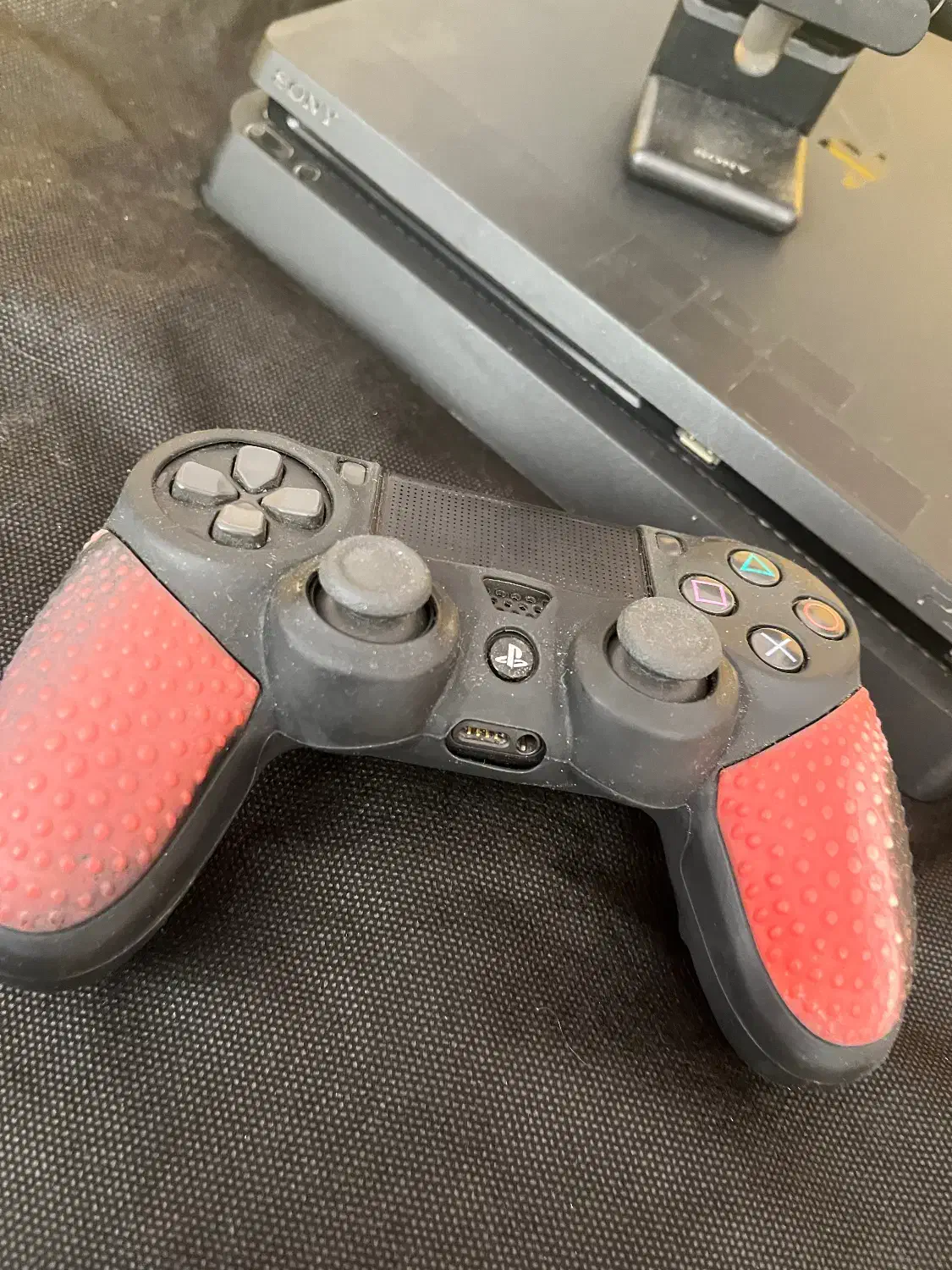 Ps4 اسلیم|کنسول، بازی ویدئویی و آنلاین|کرج, شهرک یاس جنوبی|دیوار