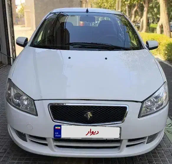 رانا مدل 96 بدون رنگ|خودرو سواری و وانت|اصفهان, پوریای ولی|دیوار