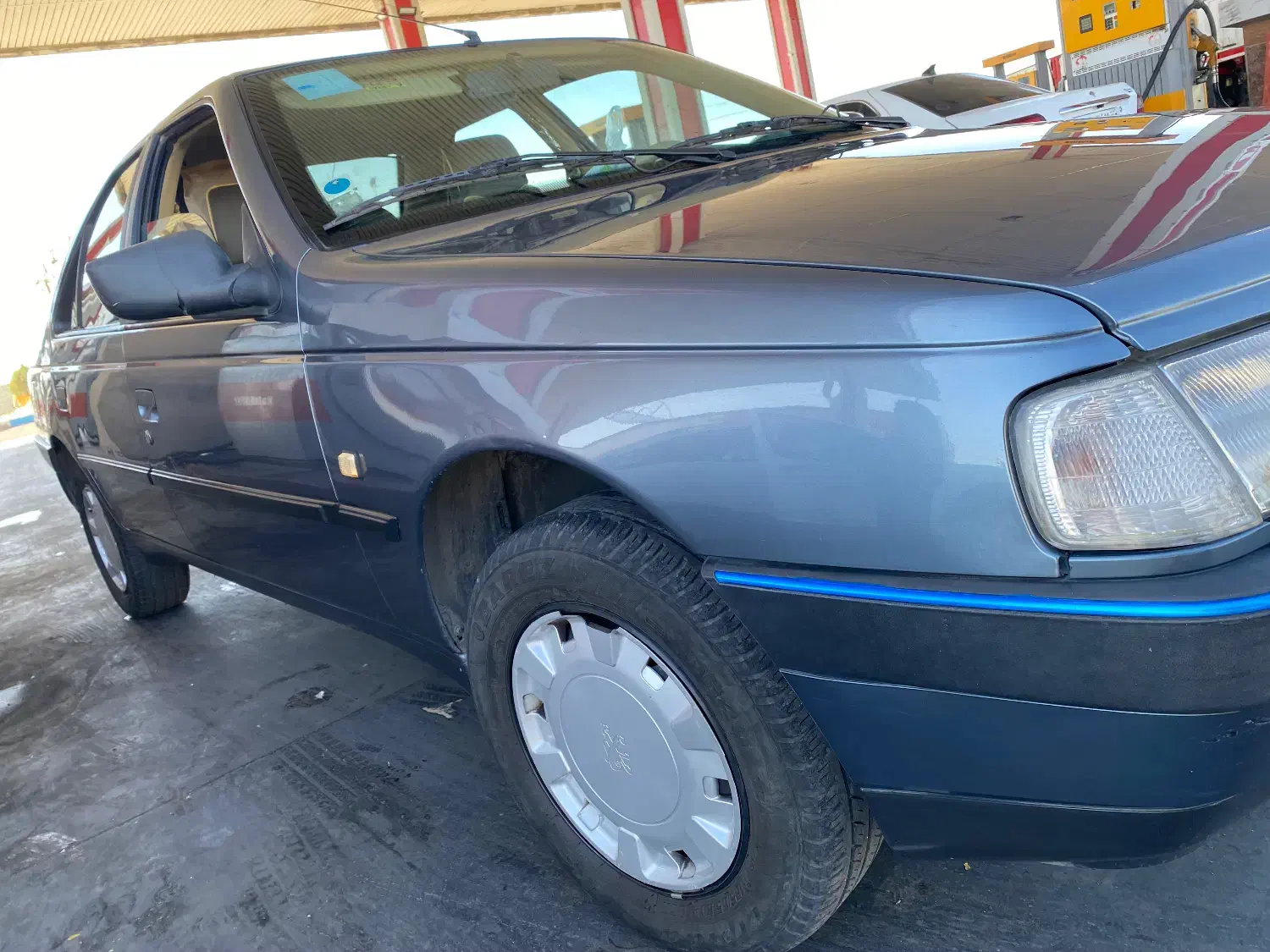 405 تمیز|خودرو سواری و وانت|گناباد, |دیوار