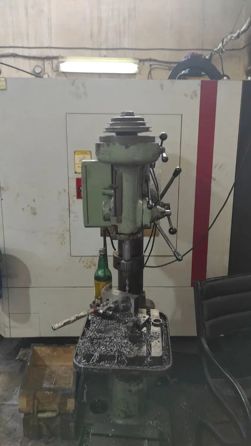 دریل ستونی|ماشین‌آلات صنعتی|پردیس, شهرک صنعتی کمرد|دیوار