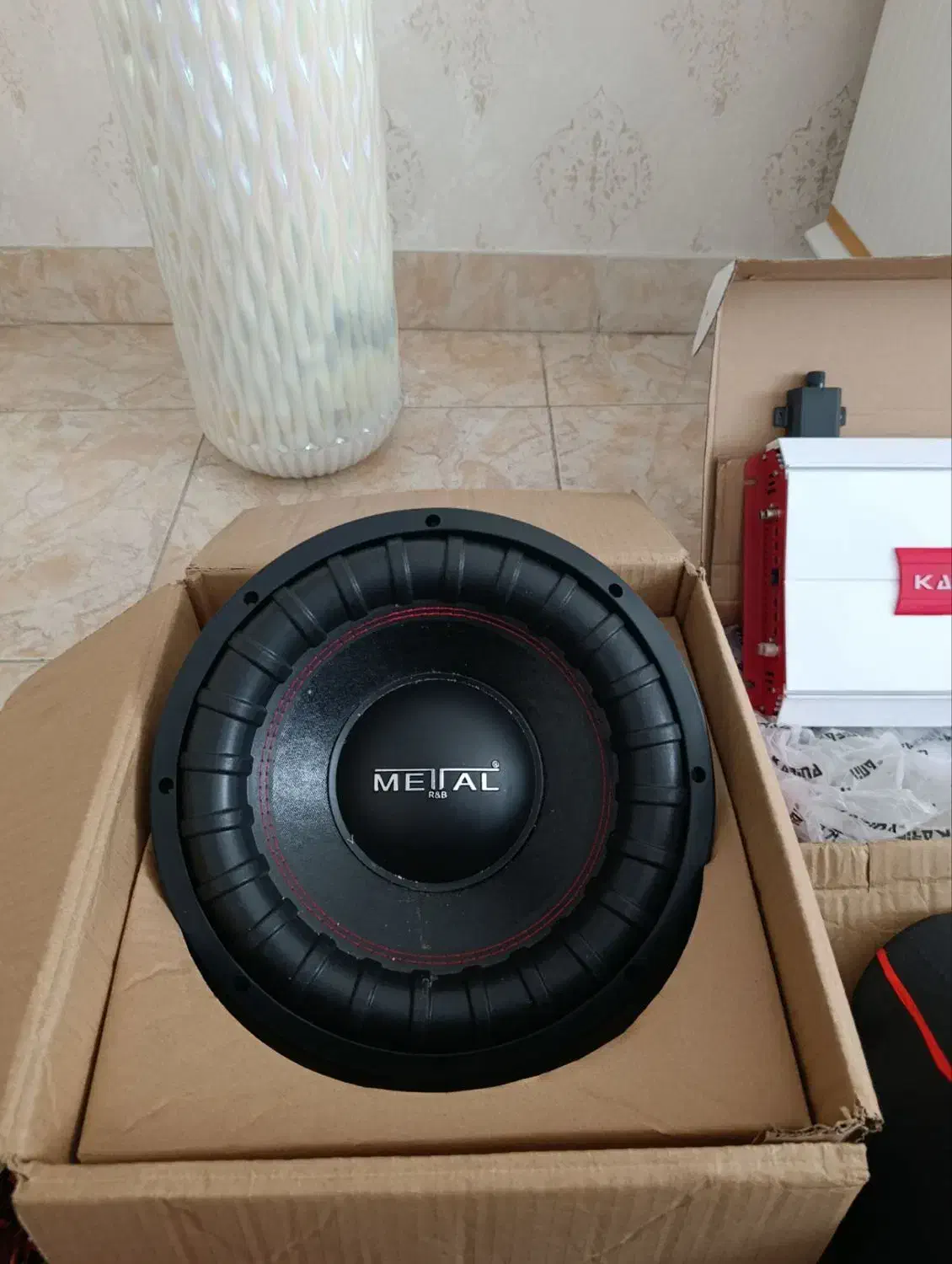 سیستم صوتی سنگین|صوتی و تصویری|تبریز, |دیوار