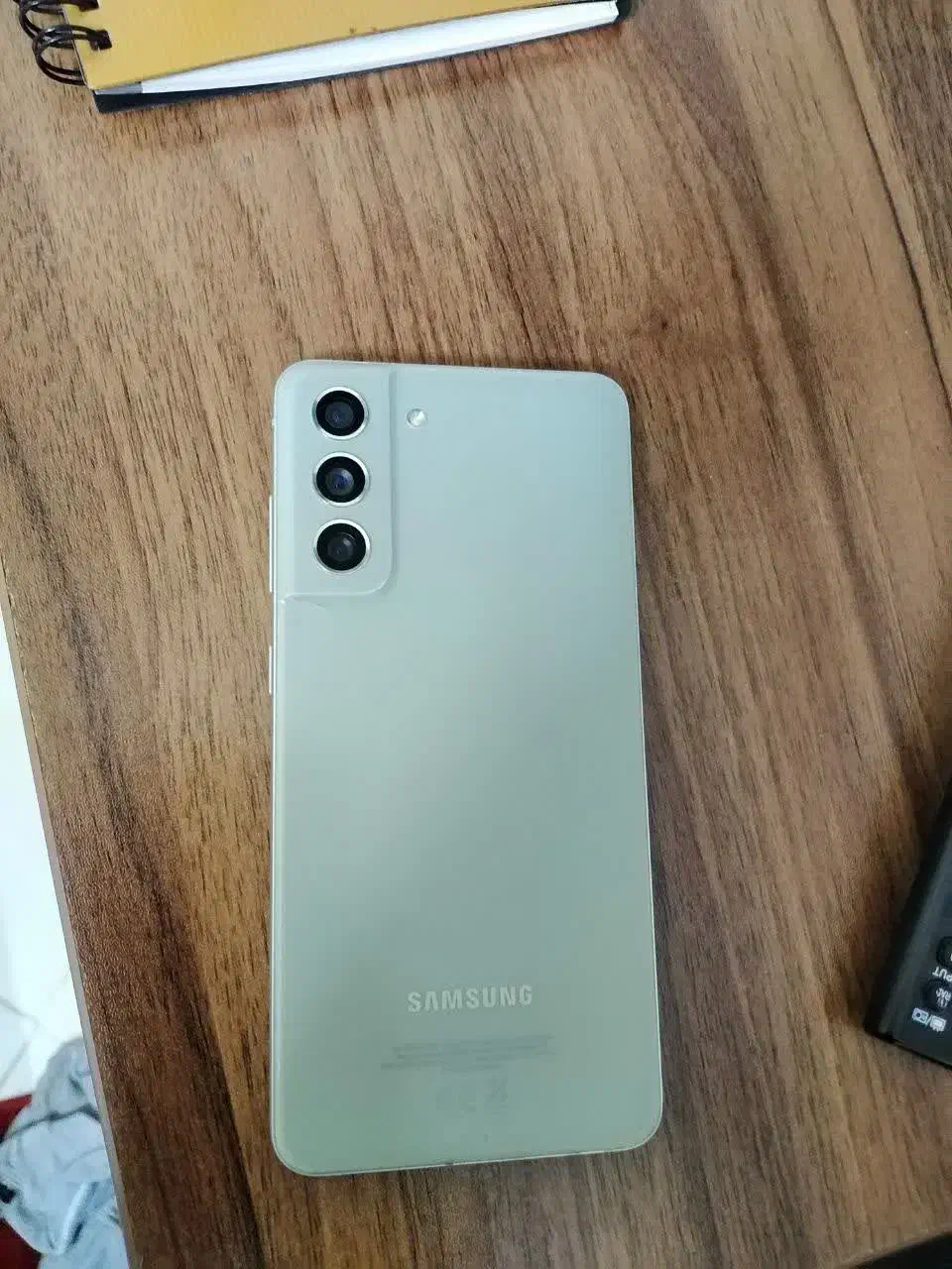 s21 fe 5g بسیار تمیز|موبایل|قم, باجک دو|دیوار