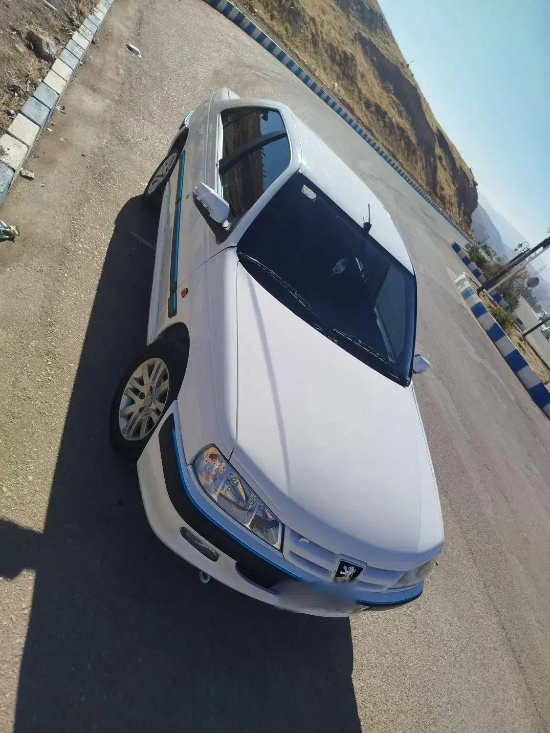 پارس تیوفایو|خودرو سواری و وانت|کرمانشاه, |دیوار