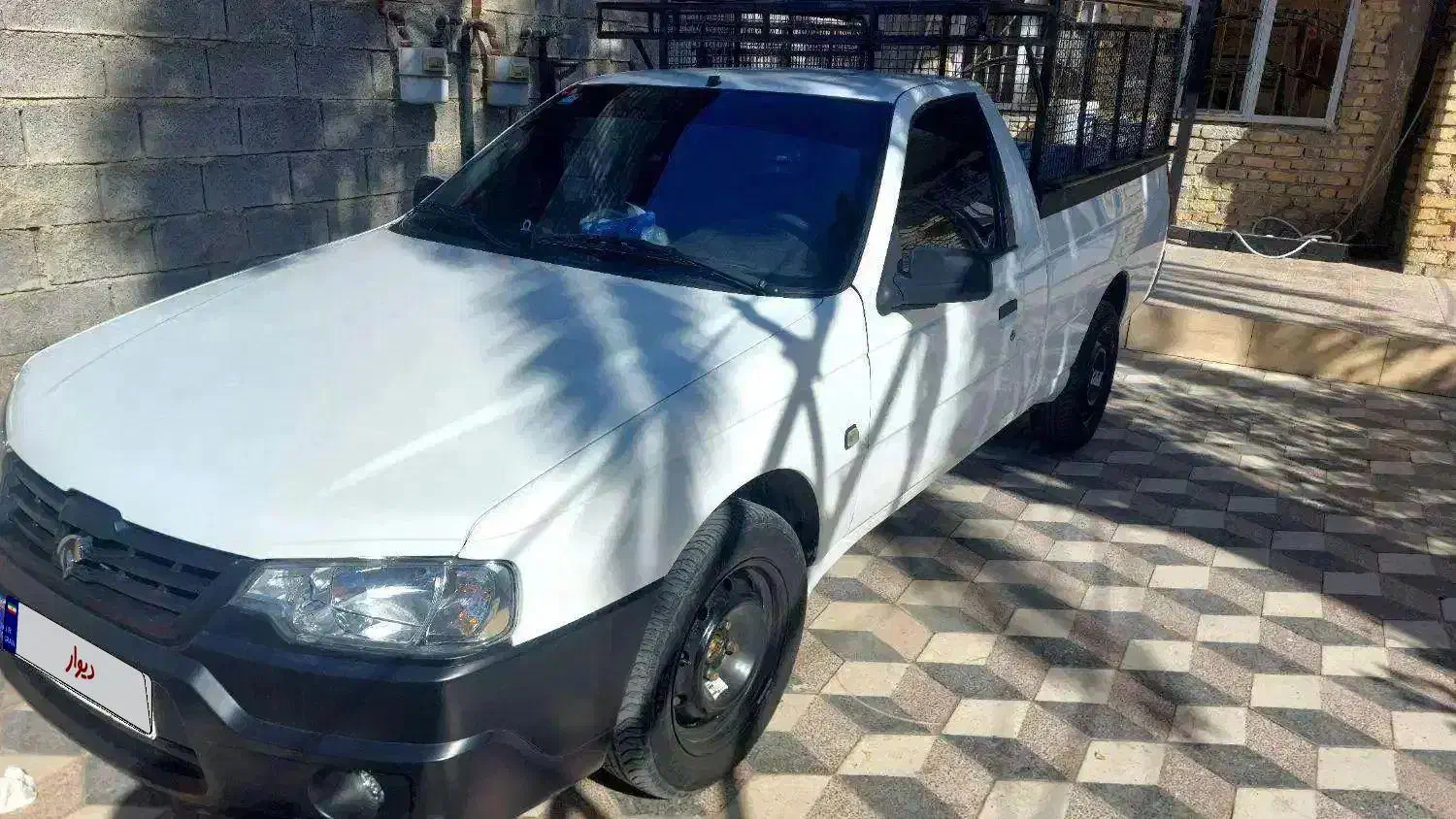 آریسان 2مدل ۴۰۳|خودرو سواری و وانت|قیروکارزین, |دیوار