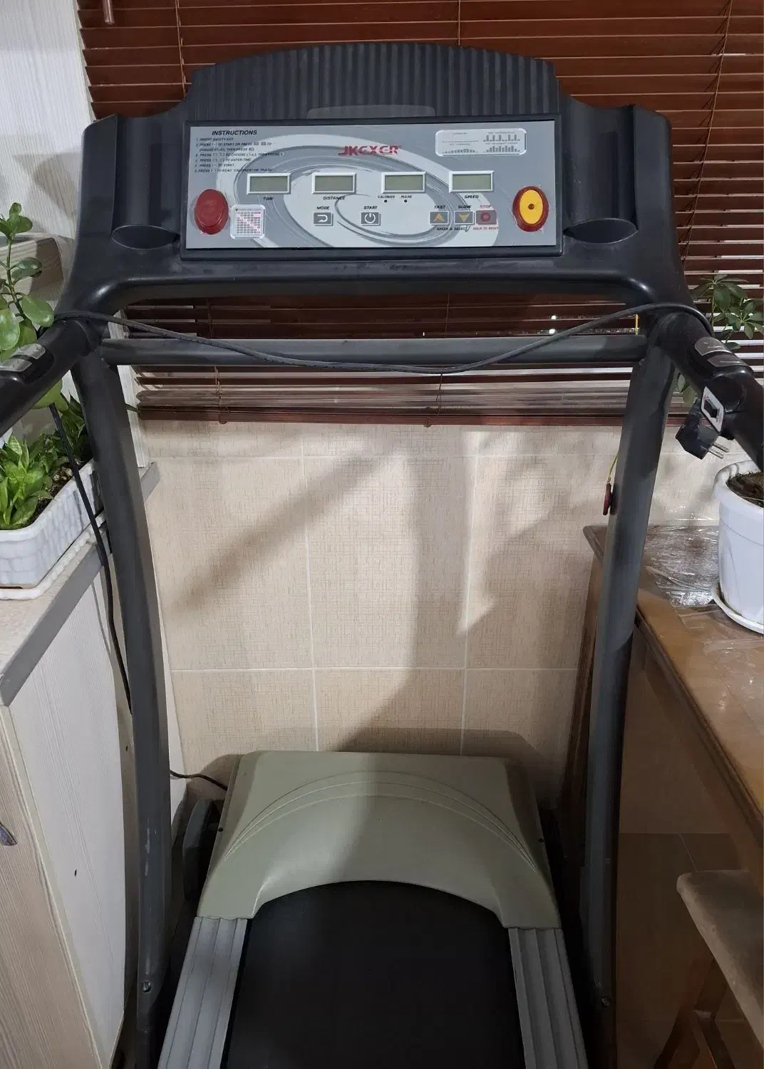 تردمیل|تجهیزات ورزشی|کرمانشاه, |دیوار