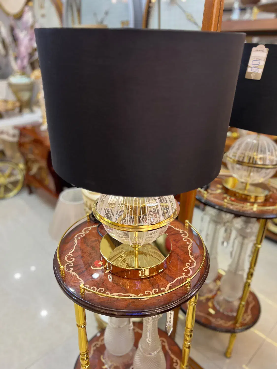 اکسسوری خانه|چراغ خواب و آباژور|کرج, شهرک جهان آرا|دیوار