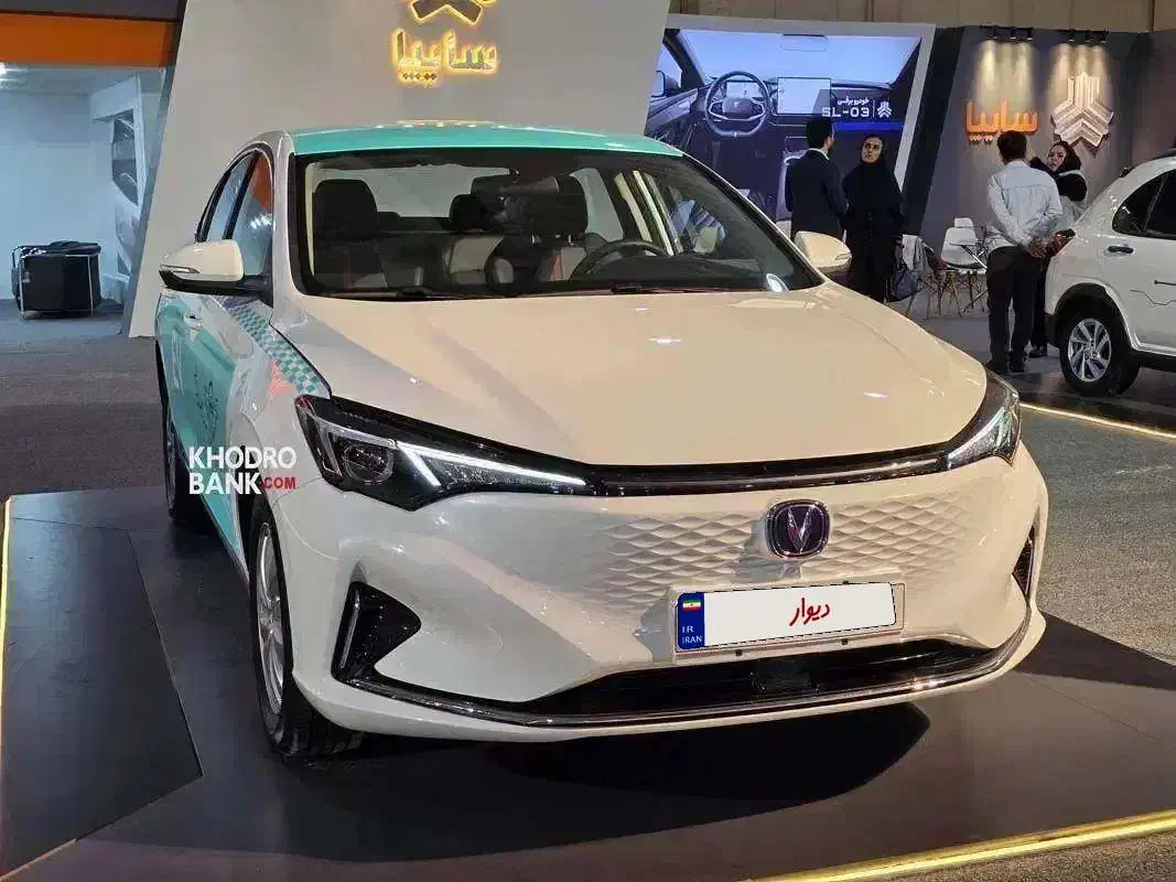 فروش حواله طلایی چانگان EADO EV460|خودرو سواری و وانت|یاسوج, |دیوار