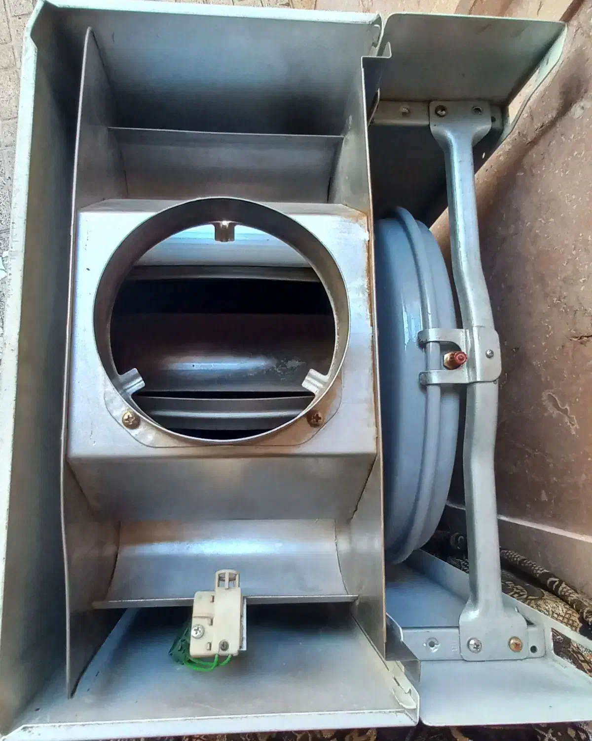 پکیج دو مبدله ایتالیایی|آبگرمکن، پکیج، شوفاژ|تهران, افسریه جنوبی|دیوار