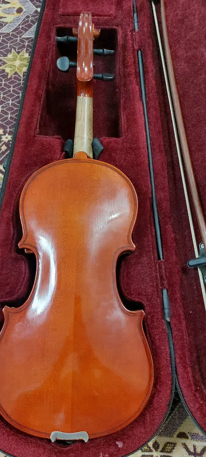 ویولن ۲/۴ برند رناتو ۱۲۰|ویولن|شیراز, ریاستی|دیوار