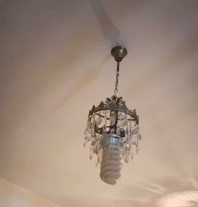 ست کامل لوستر|لوستر و چراغ آویز|نهاوند, |دیوار