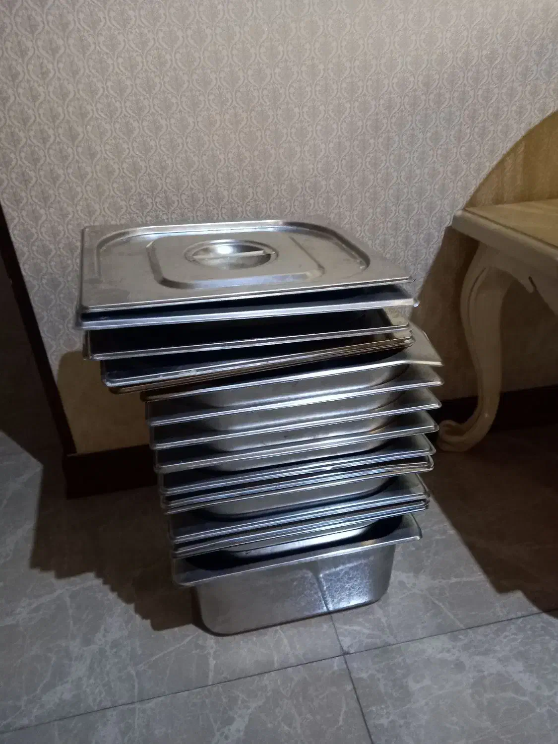 بن ماری وفن منقل|ظروف پختوپز|کرج, فاز ۱ مهرشهر|دیوار