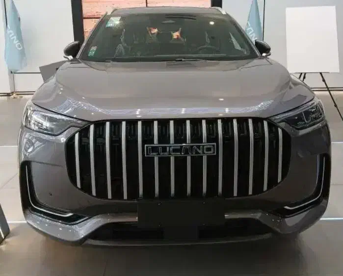 لوکانو ال ۸ صفر کیلومتر|خودرو سواری و وانت|کوار, |دیوار