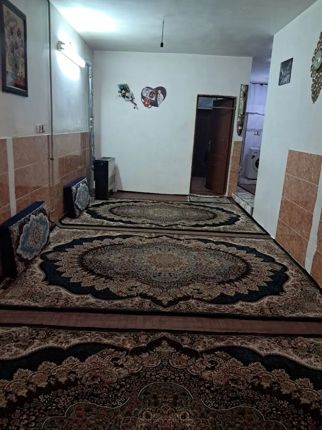 خانه دوطبقه در الارد پرندک|فروش خانه و ویلا|رباطکریم, الارد|دیوار