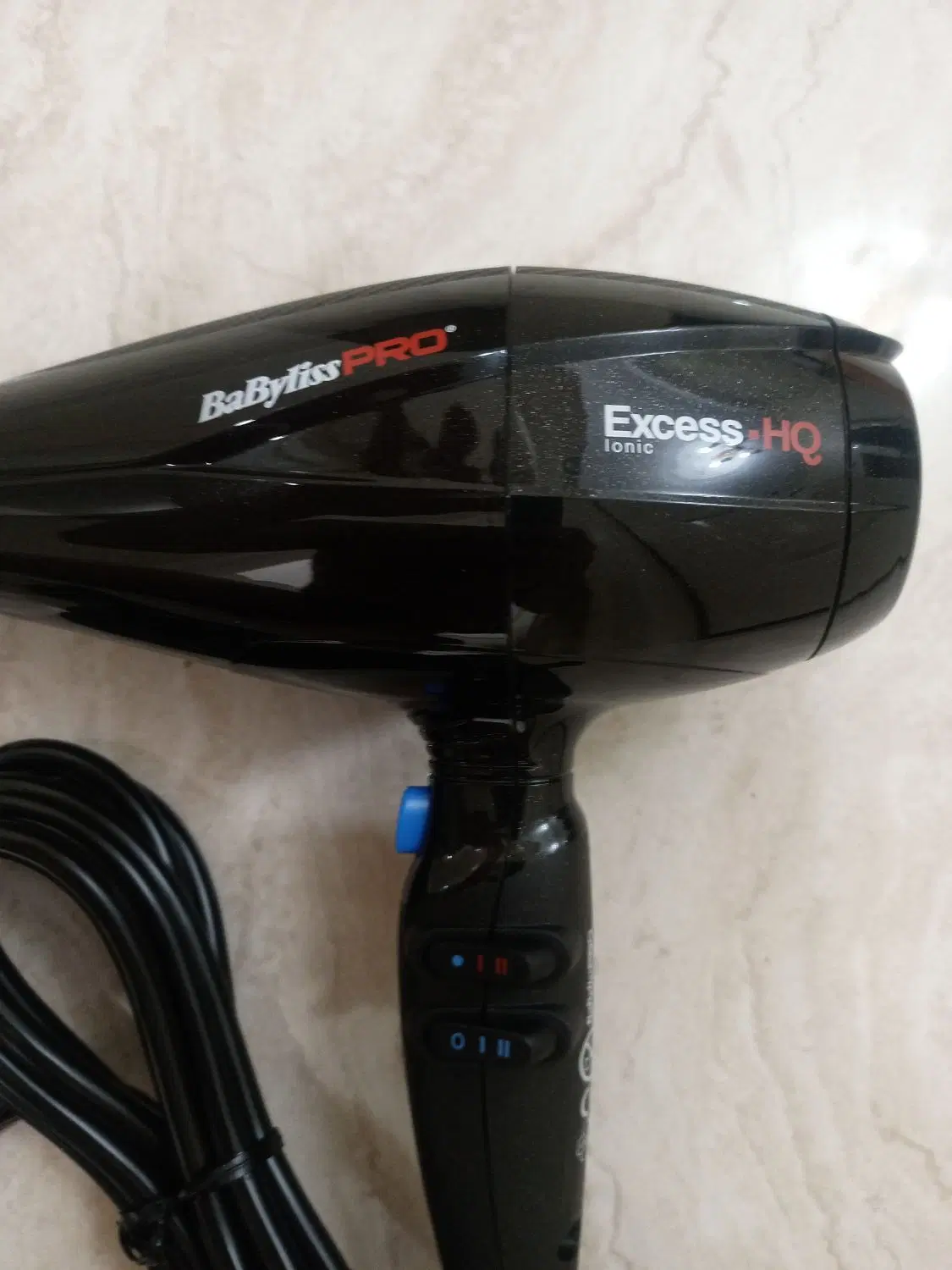 سشوار babyliss اصل-2600وات-3حالته-2سرعته|آرایشی، بهداشتی، درمانی|تهران, شهرک پاسداران|دیوار