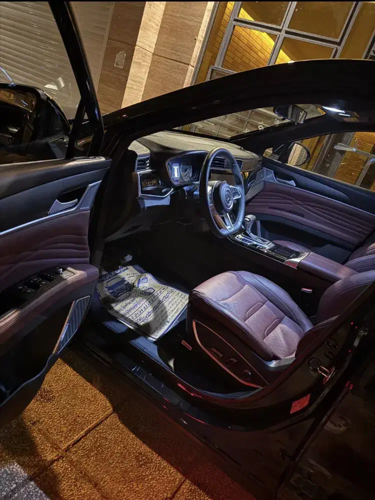 دیگنیتی پرایم مشکی تو مارون 1403|خودرو سواری و وانت|رشت, گلسار|دیوار