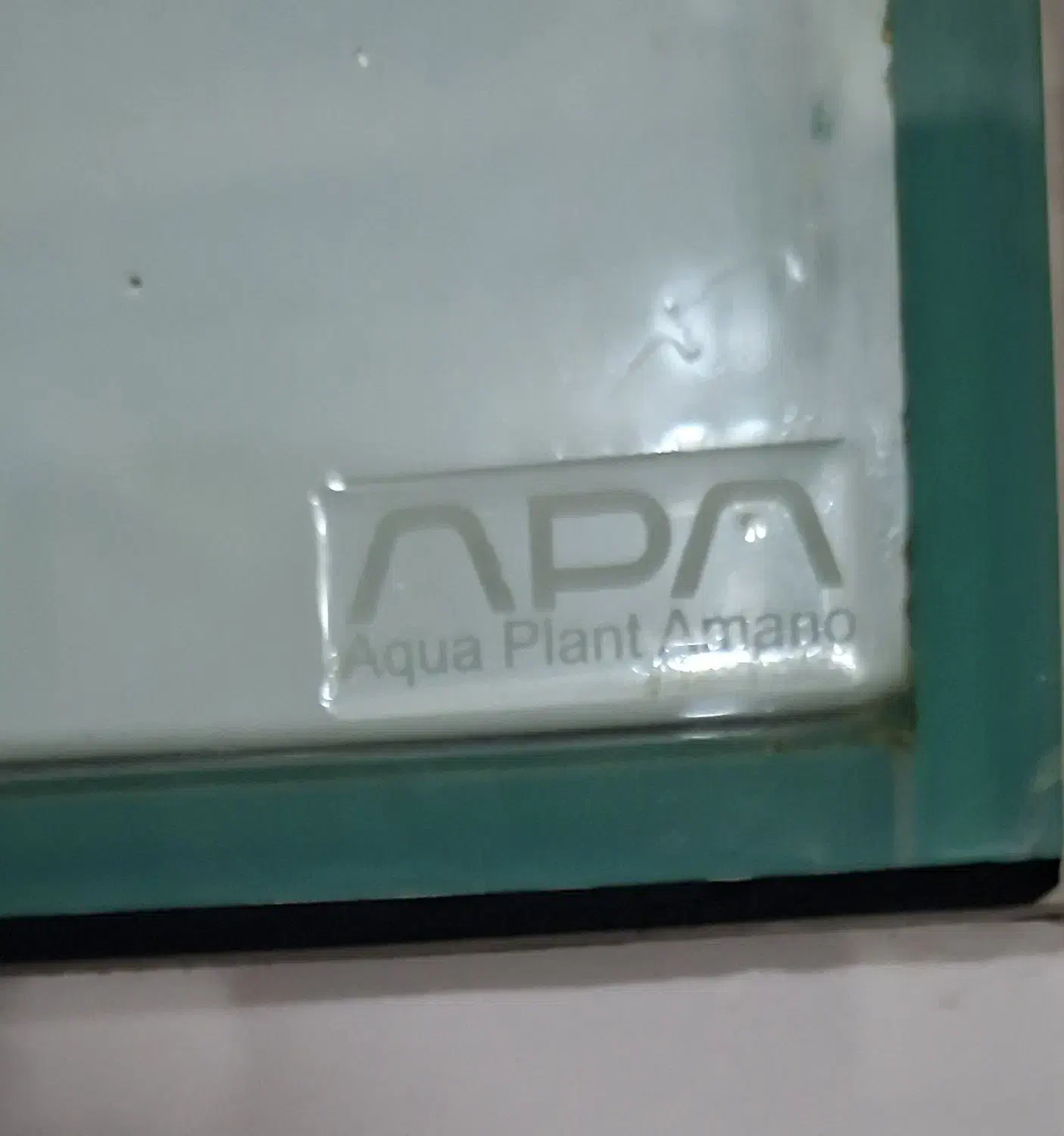 آکواریوم کارکرده برند APA|ماهی|تهران, امیریه|دیوار