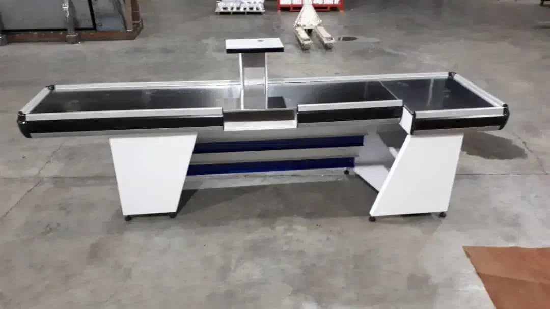 کانتر فلزی /  چک اوت /صندوق فروشگاهی|فروشگاه و مغازه|تهران, نیلوفر|دیوار