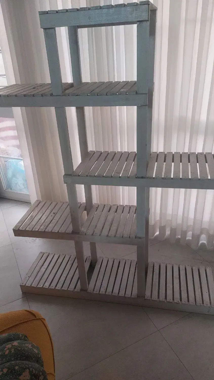 استند گل|گل و گیاه طبیعی|رشت, حمیدیان|دیوار