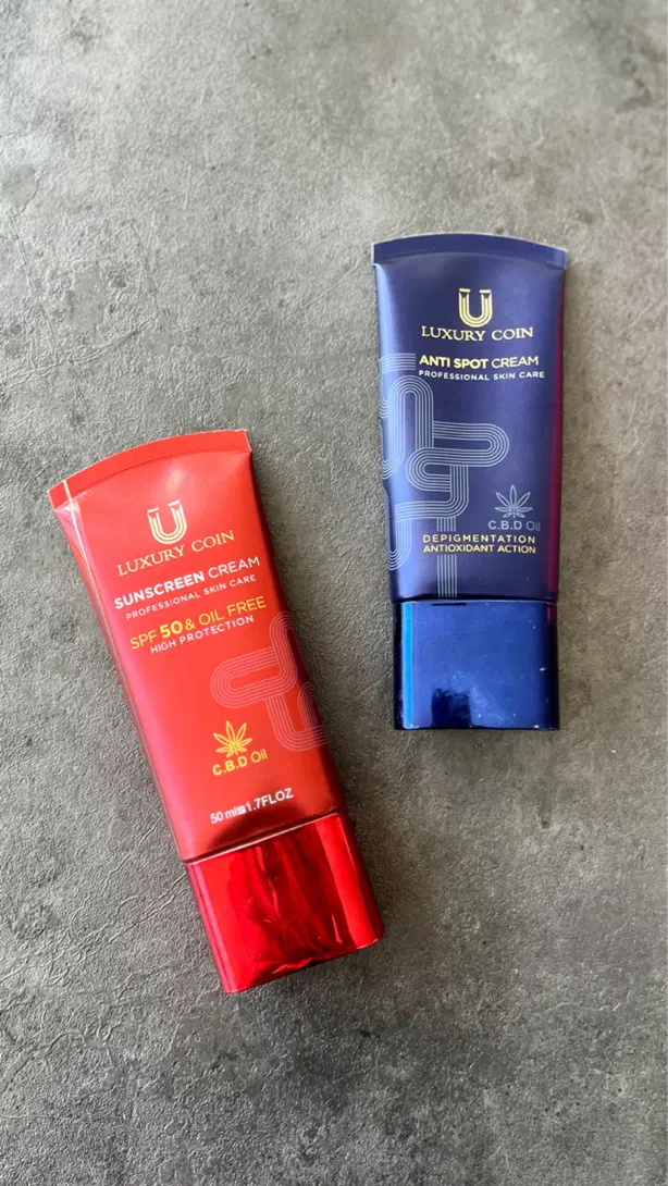 ضد آفتاب کوین SPF50|آرایشی، بهداشتی، درمانی|تهران, وردآورد|دیوار