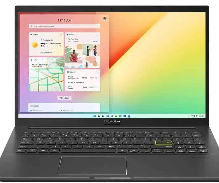 لپتاپ ایسوس اولد|رایانه همراه|همدان, |دیوار