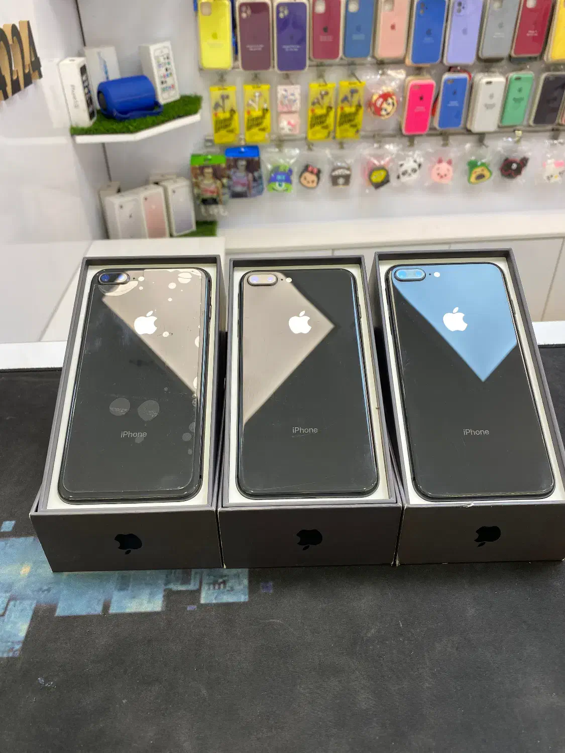 iphone 8plus|موبایل|گرگان, |دیوار