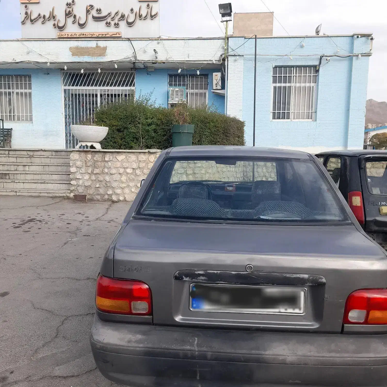 پراید صبا|خودرو سواری و وانت|ملایر, |دیوار