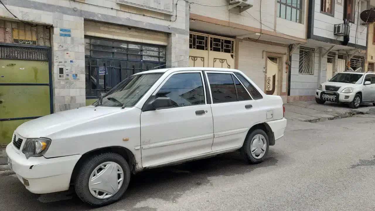 پراید ۱۳۲ فروش فوری|خودرو سواری و وانت|گرگان, |دیوار