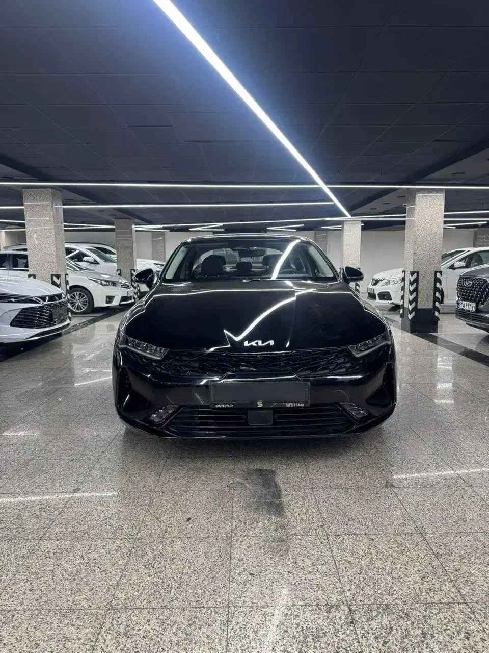 کیا k5 اپتیما 2025|خودرو سواری و وانت|تهران, ولنجک|دیوار