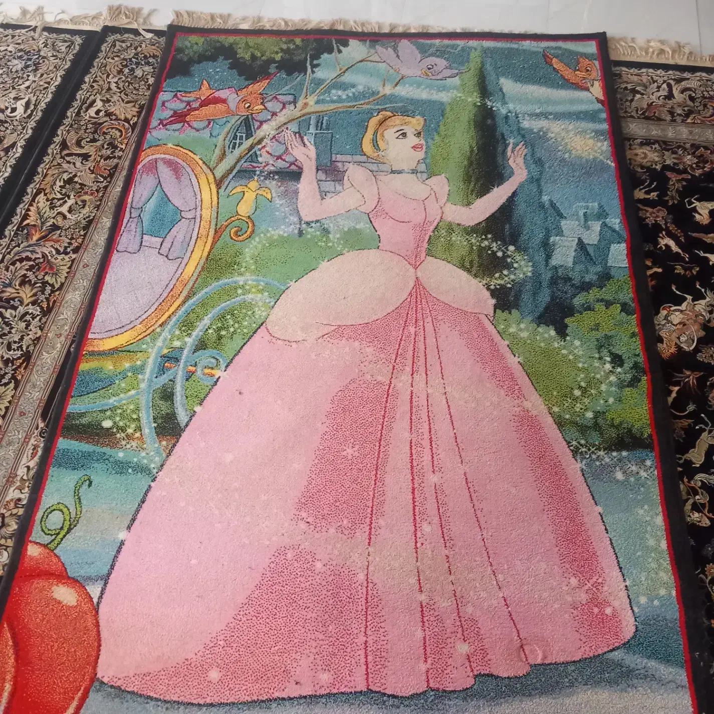 فرش کودک|فرش|اراک, |دیوار