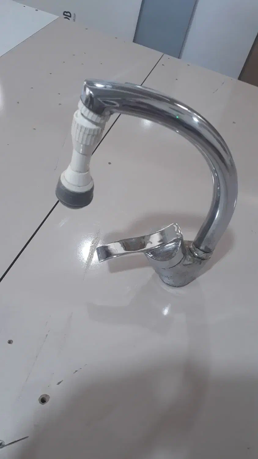 شیر اهرمی|لوازم سرویس بهداشتی|اراک, |دیوار