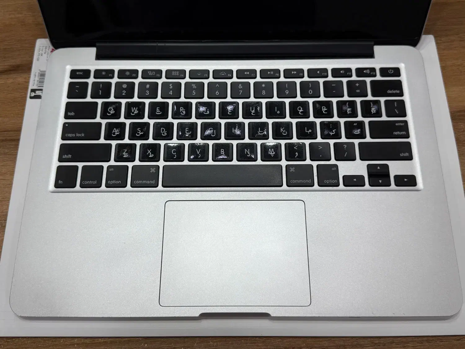 لپ تاپ مک بوک ( اپل )|رایانه همراه|یاسوج, |دیوار